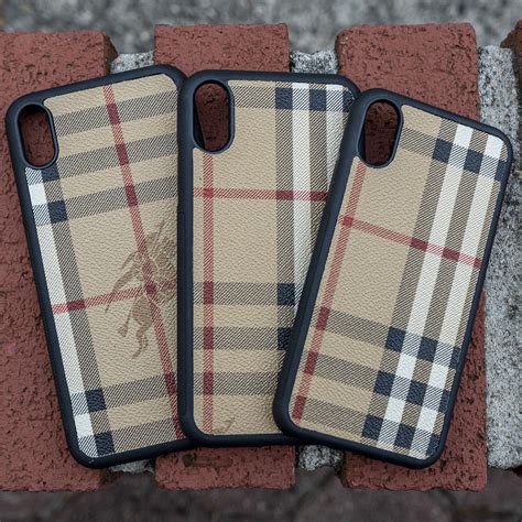 burberry ipod case|burberry phone case iphone 11.